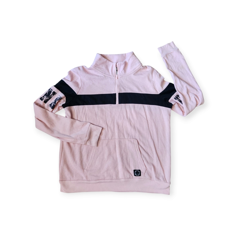 PINK Victoria's Secret Light Pink Sweatshirt